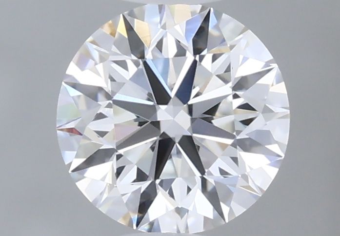 0.41 ct Round diamond