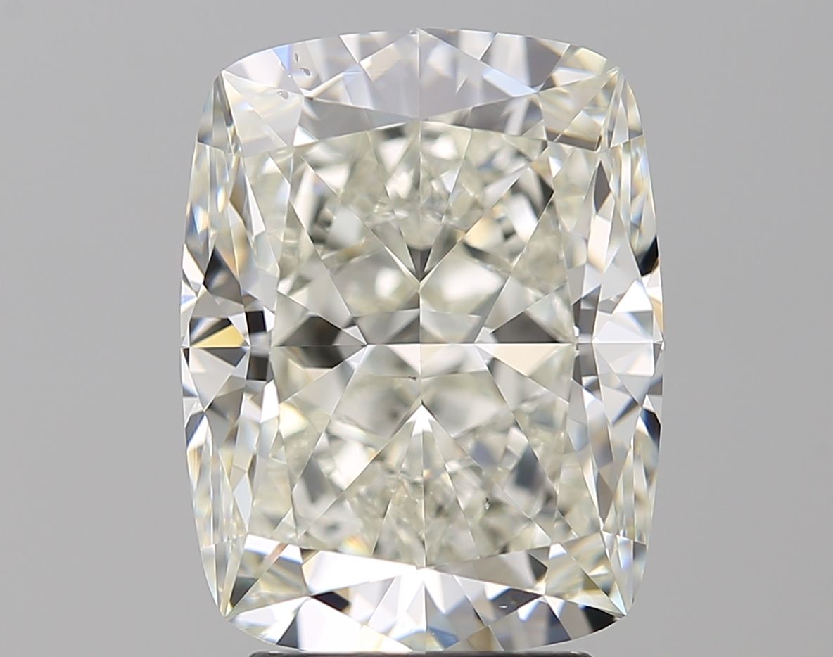 4.06ct Cushion diamond