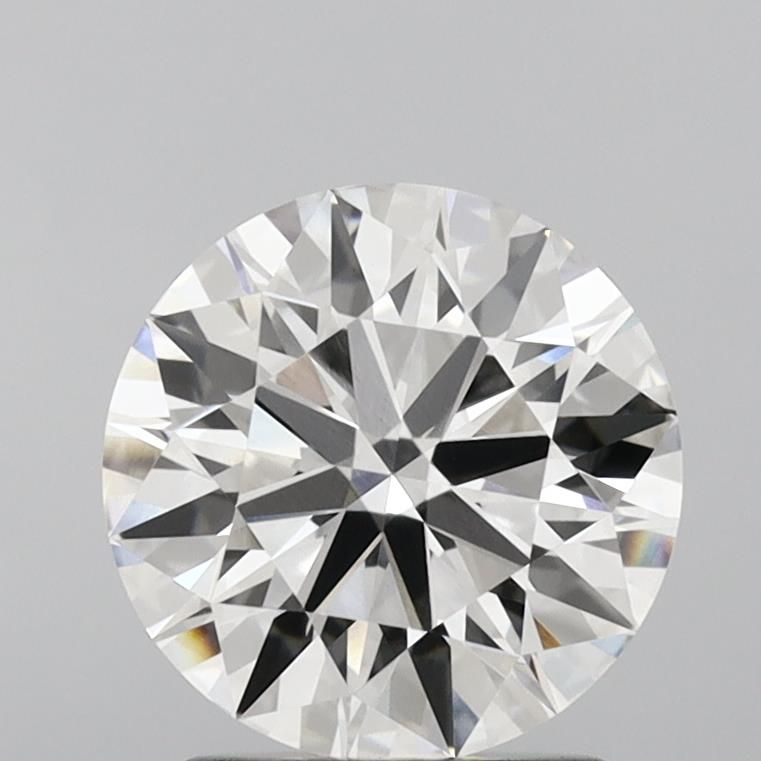 1.90 ct. round Lab Grown Diamond front image