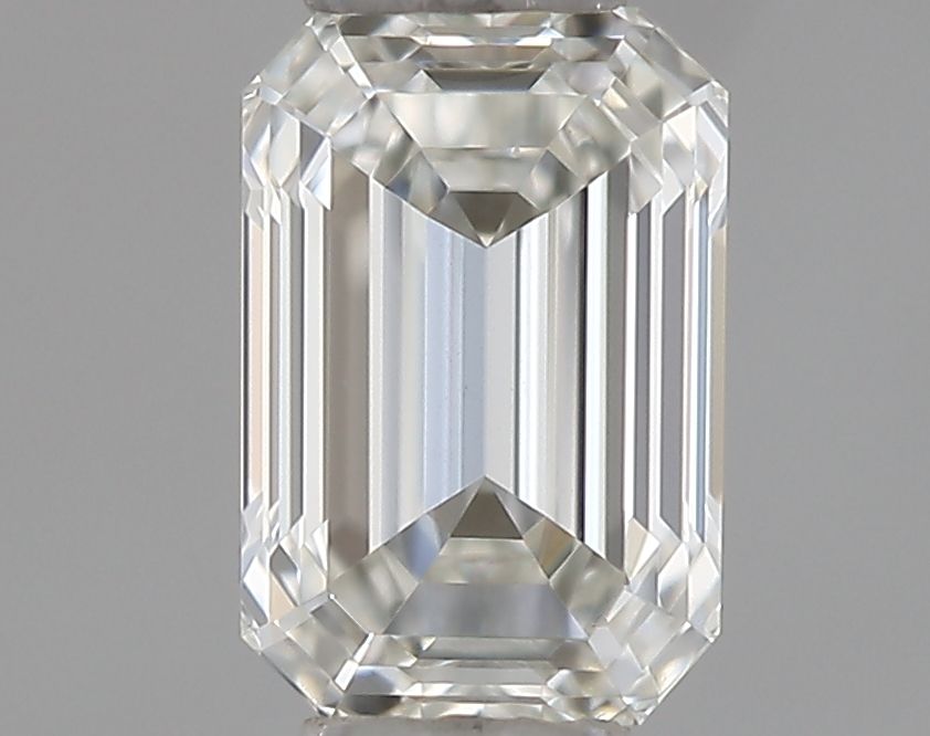 0.31 ct Emerald diamond