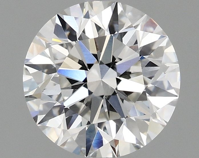 1.58 ct Round diamond