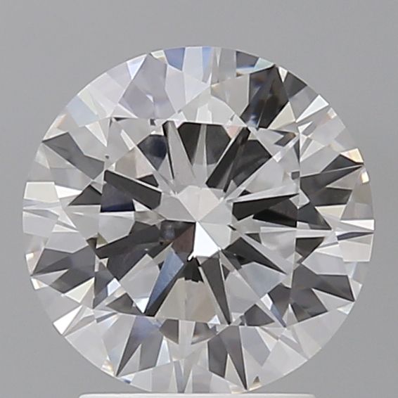 2.51 ct. round Lab Grown Diamond front image