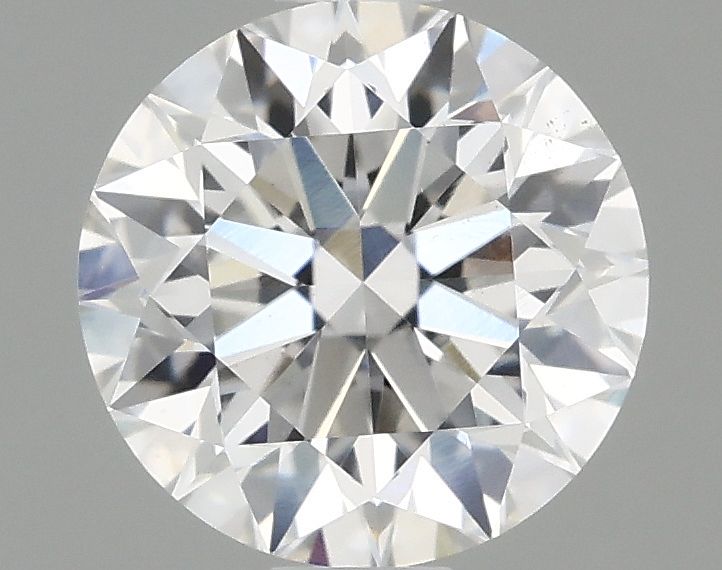 1.06 ct. round Lab Grown Diamond front image