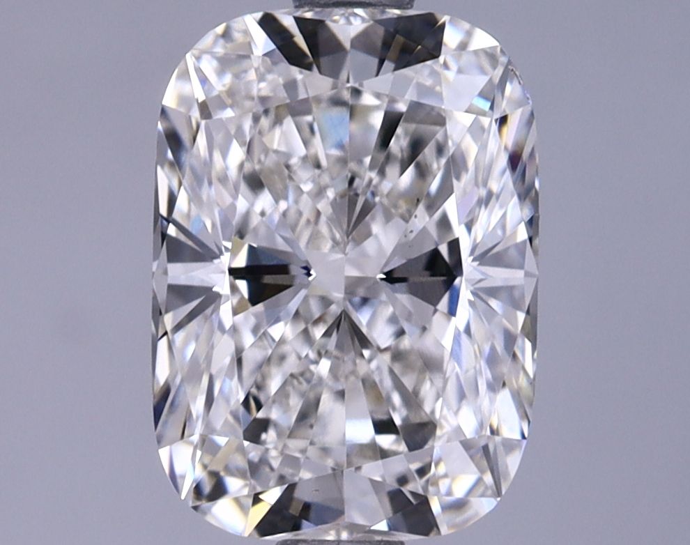1.77 ct Cushion Brilliant diamond
