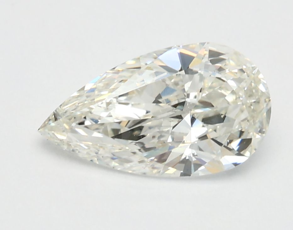 1.01 ct. pear Lab Grown Diamond front image
