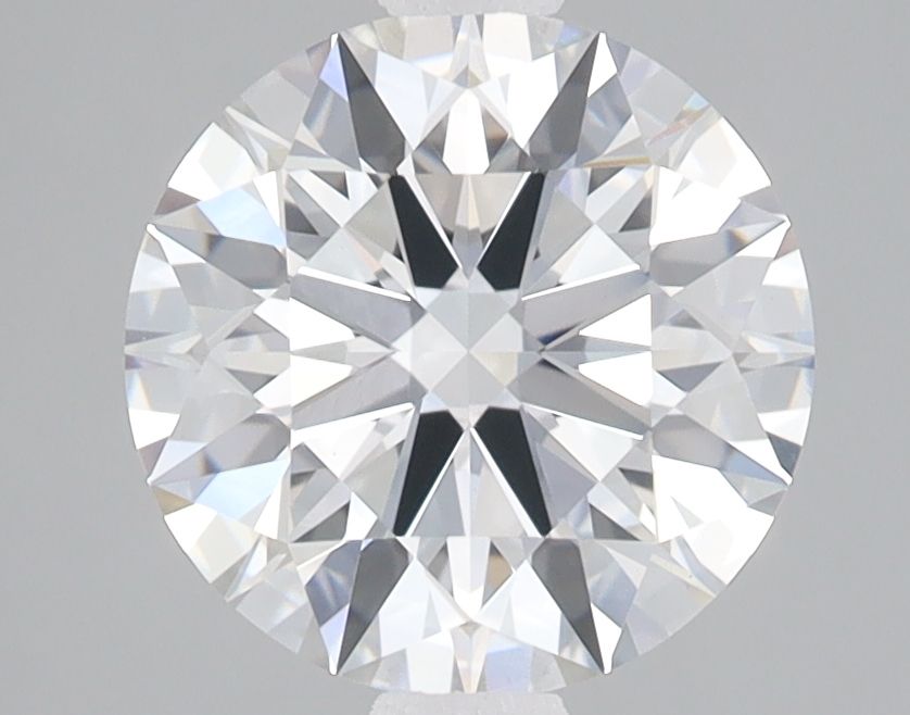 2.51 ct. round Lab Grown Diamond front image