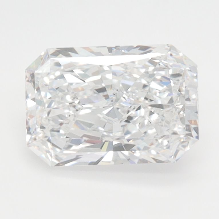 1.50 ct. radiant Lab Grown Diamond front image