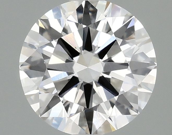 1.58 ct Round diamond