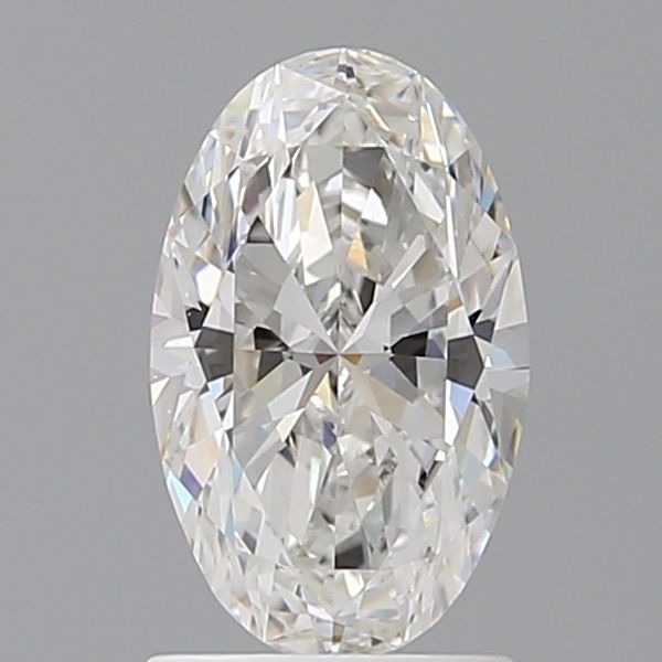 1.51 ct Oval diamond