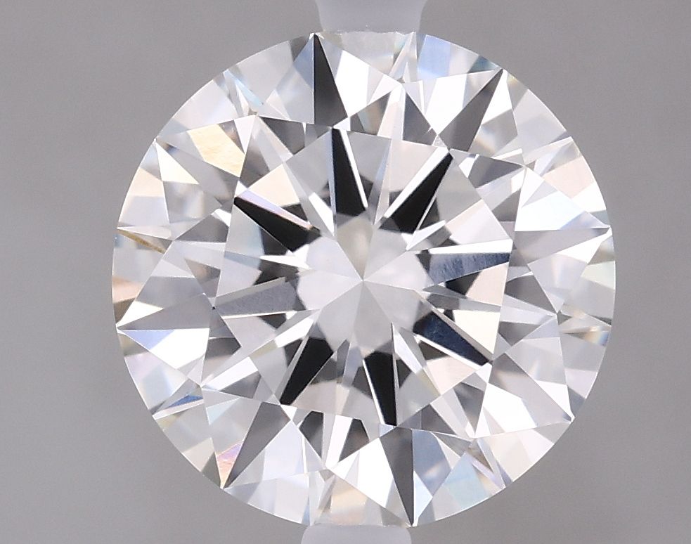 2.08 ct. round Lab Grown Diamond front image