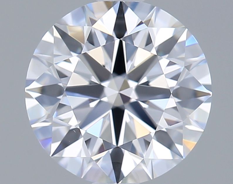 1.05 ct. round Lab Grown Diamond front image