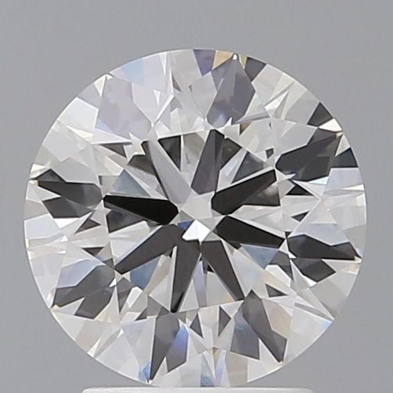 2.51 ct. round Lab Grown Diamond front image
