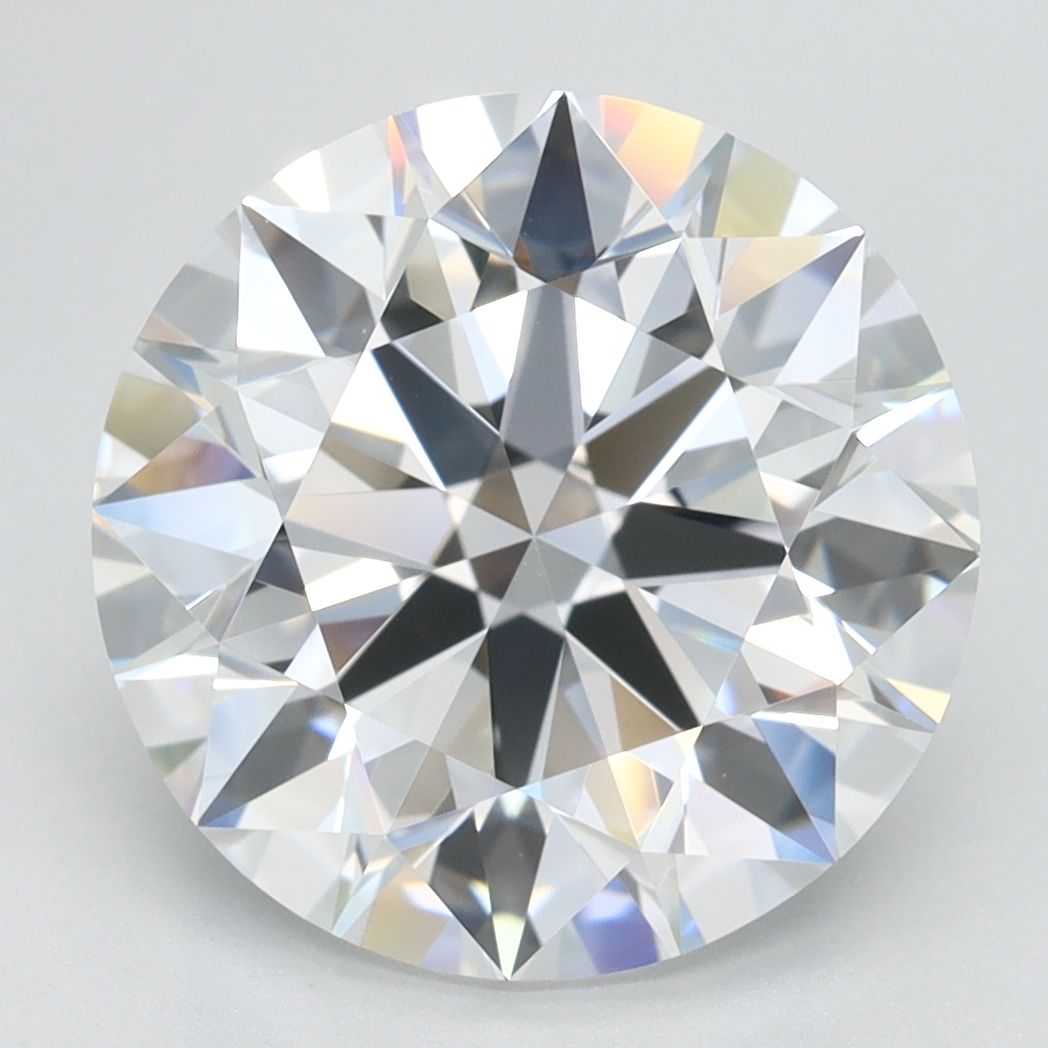 4.51 ct. round Lab Grown Diamond front image