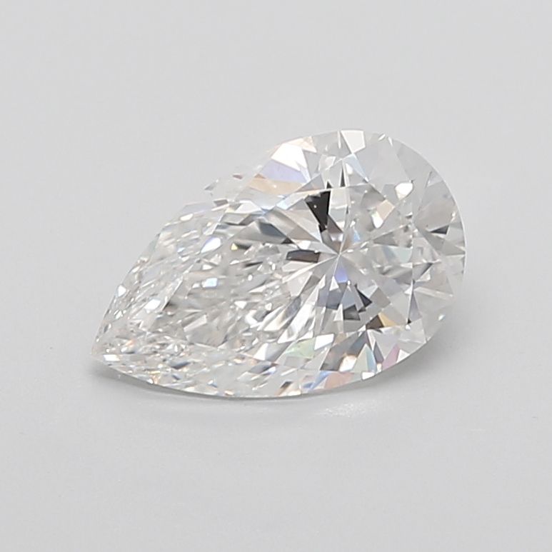 2.76 ct. pear Lab Grown Diamond front image