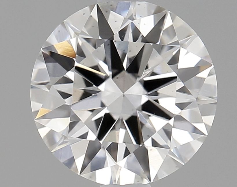 1.25 ct. round Lab Grown Diamond front image