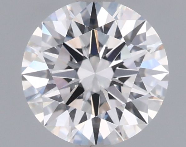 1.07 ct. round Lab Grown Diamond front image