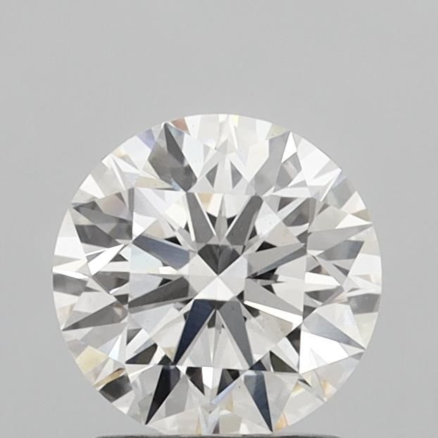 1.52 ct Round diamond