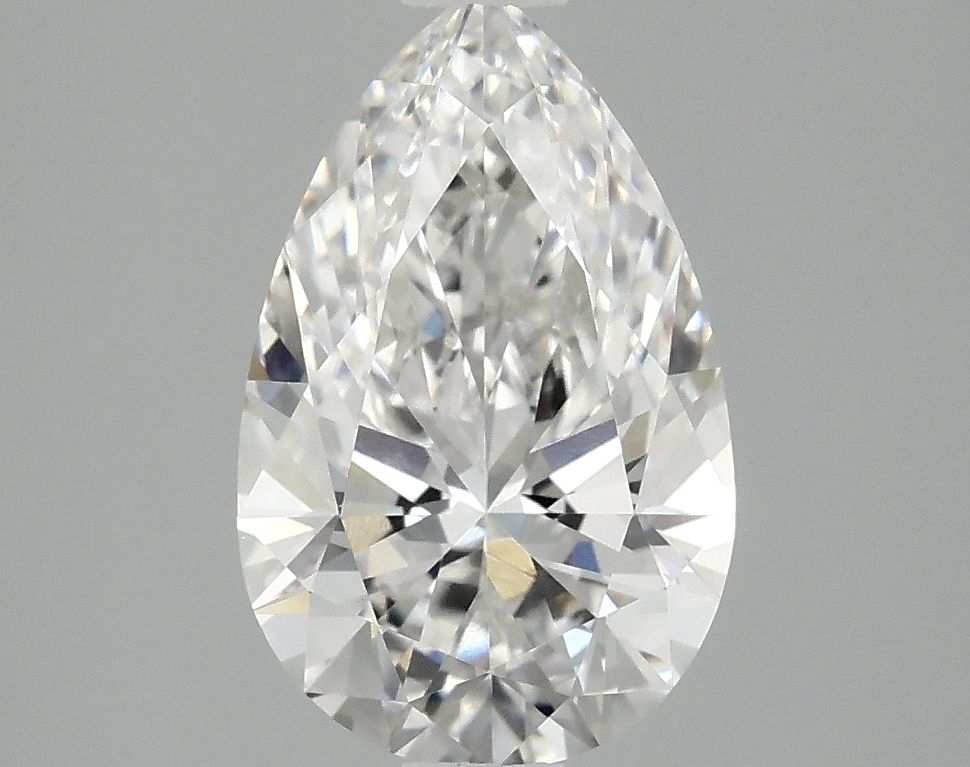 2.08 ct. pear Lab Grown Diamond front image