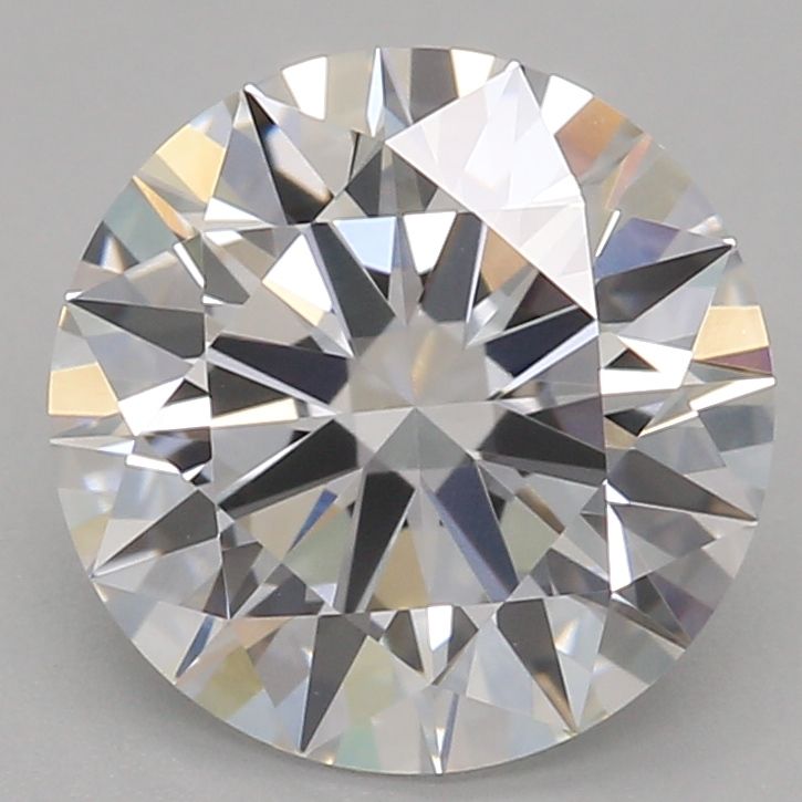 1.59 ct. round Lab Grown Diamond front image