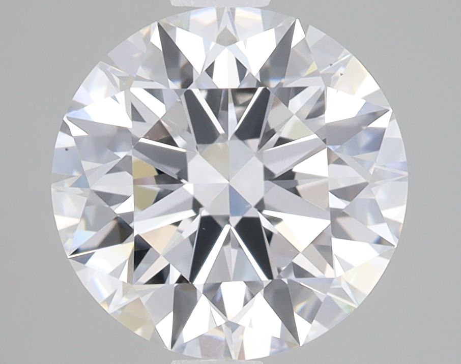 3.14 ct. round Lab Grown Diamond front image