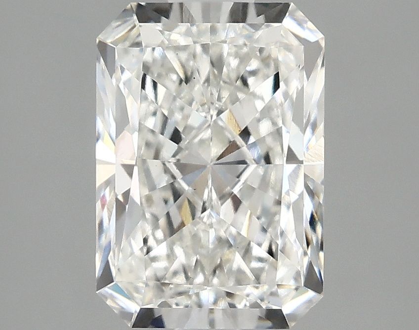 2.02 ct. radiant Lab Grown Diamond front image