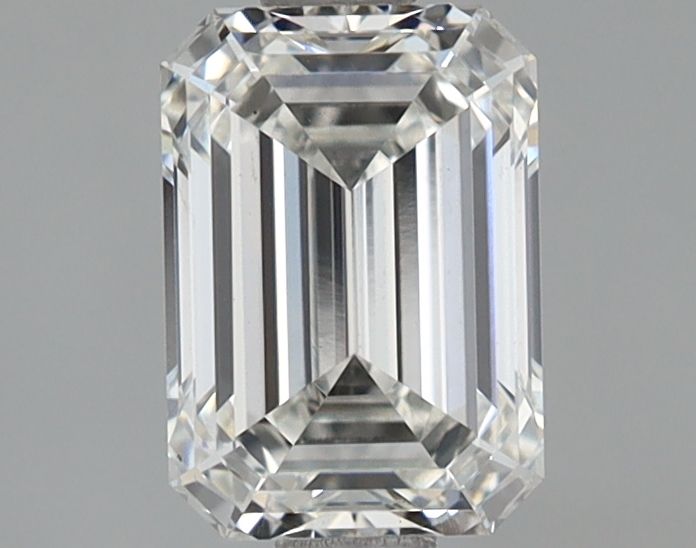 1.30 ct Emerald diamond