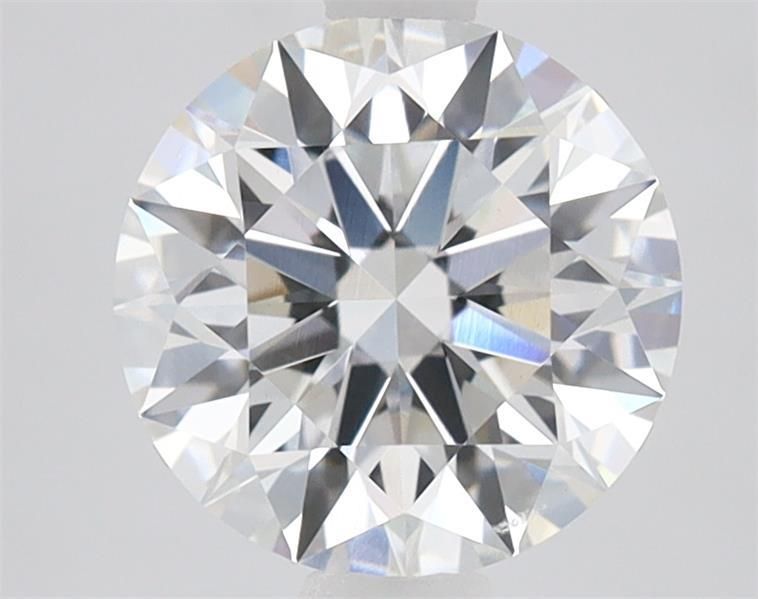 2.01 ct. round Lab Grown Diamond front image