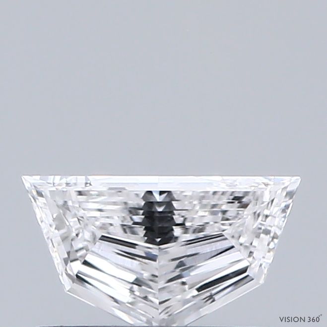 0.31 ct lab-grown Pentagonal Diamond