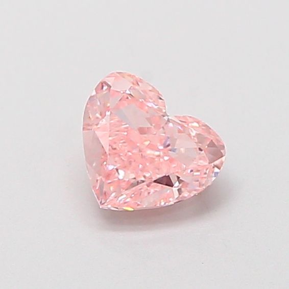 0.48 ct Heart diamond