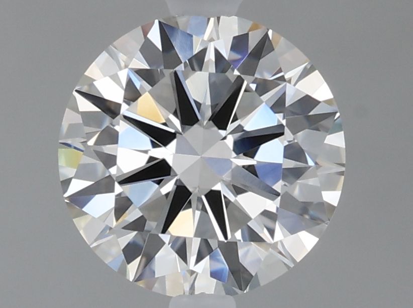 1.02 ct. round Lab Grown Diamond front image