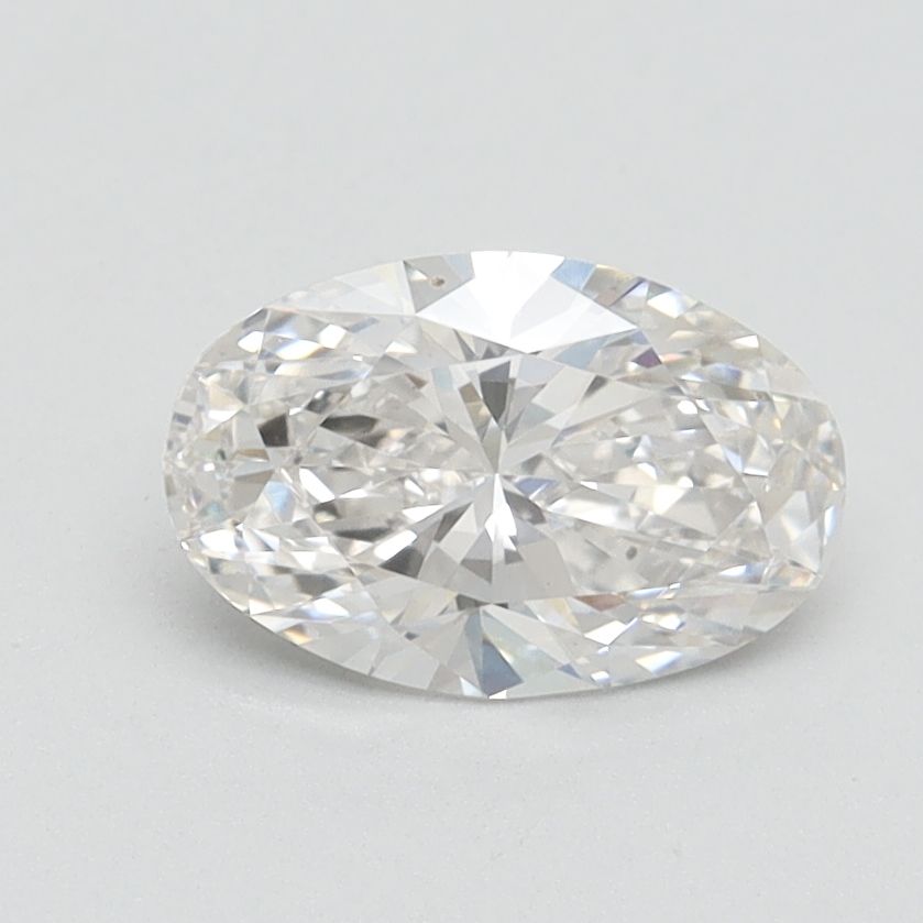 1.02 ct Oval diamond