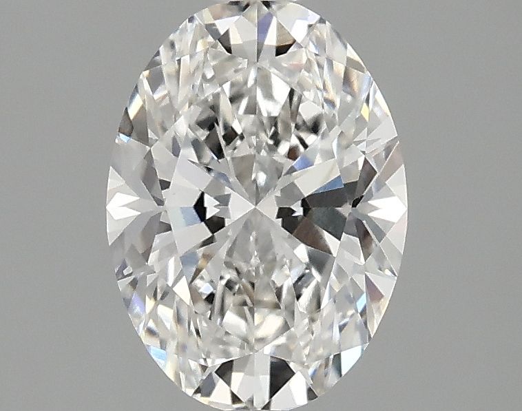 1.55 ct Oval diamond