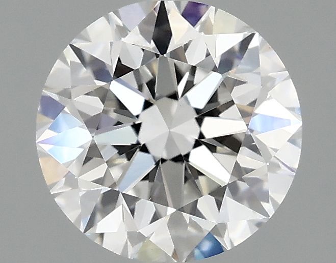 1.58 ct. round Lab Grown Diamond front image