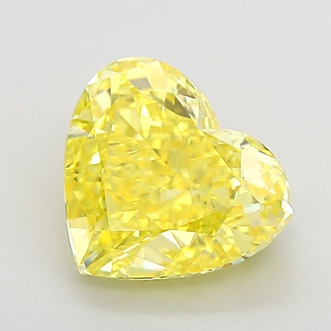 2.00 ct. heart Lab Grown Diamond front image
