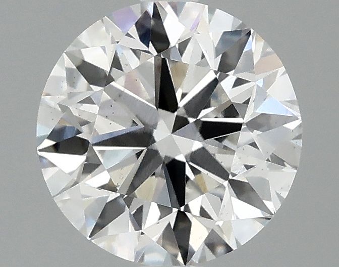 1.98 ct Round diamond
