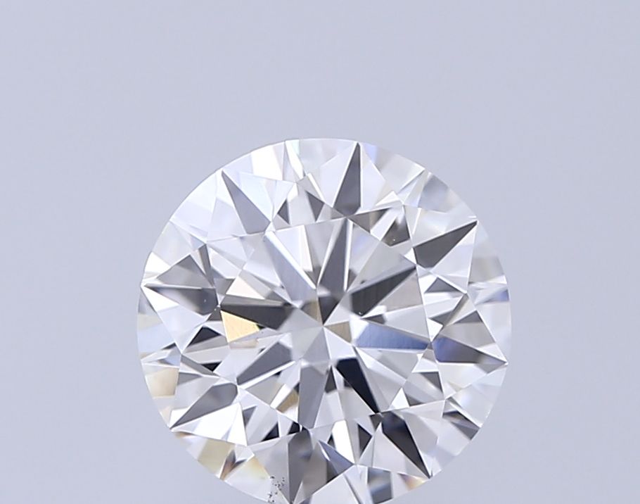 1.52 ct. round Lab Grown Diamond front image