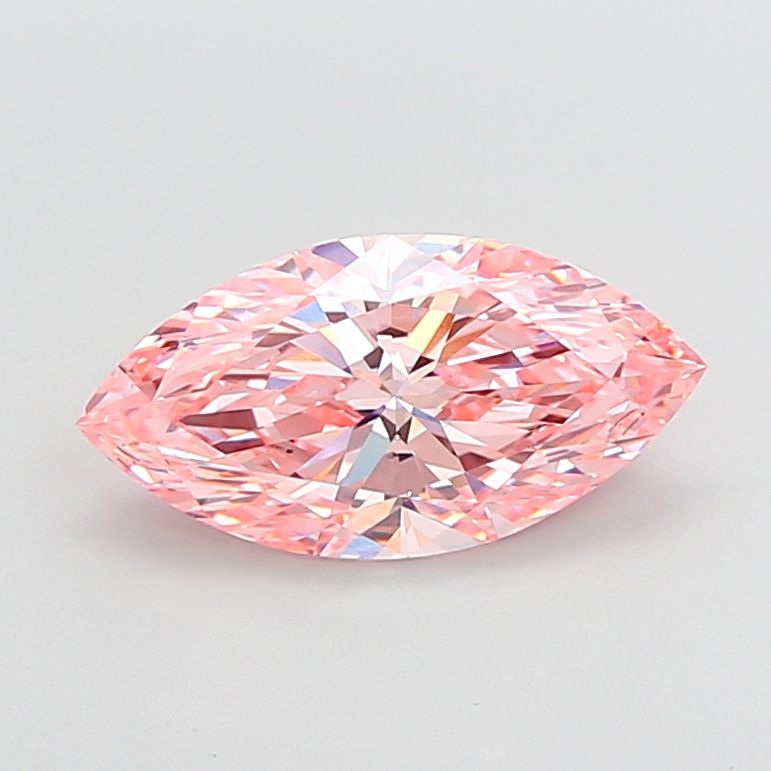 3.50 ct. marquise Lab Grown Diamond front image
