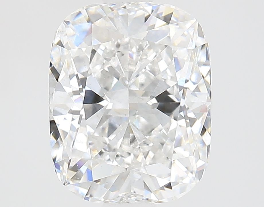 1.91 ct lab-grown Cushion brilliant Diamond