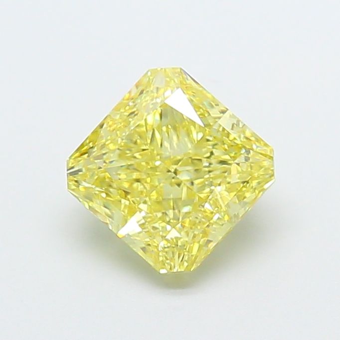 1.60 ct Square Radiant diamond