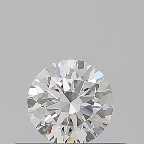 0.32 ct Round diamond