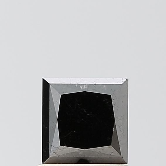 Diament 1.02 ct Fancy Black/VS1