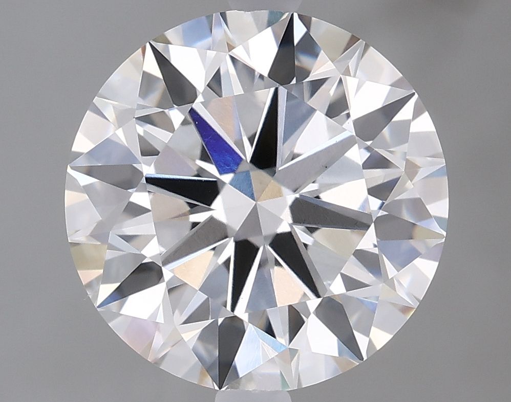 2.60 ct. round Lab Grown Diamond front image