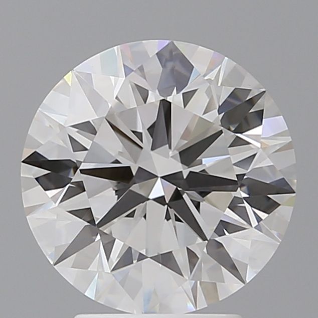 3.56 ct. round Lab Grown Diamond front image