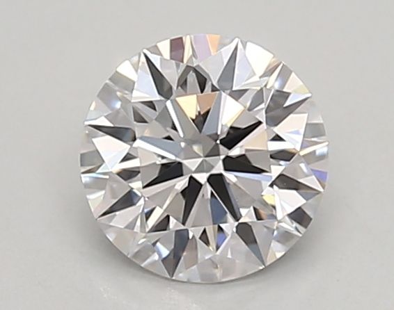 0.69 ct. round Lab Grown Diamond front image