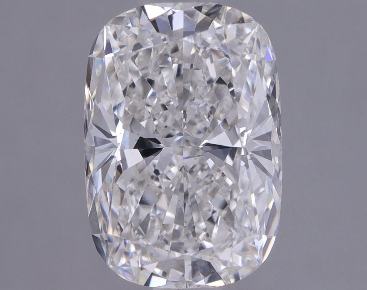1.61 ct Cushion Brilliant diamond