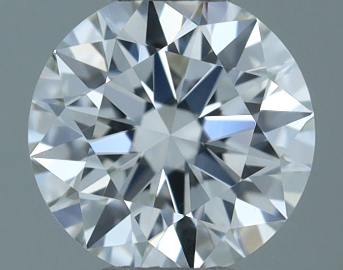 0.34 ct Round diamond