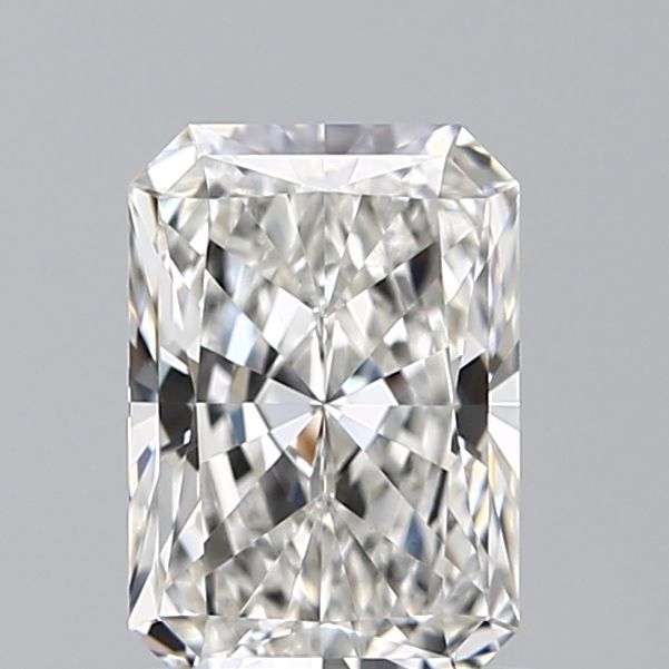 1.01 ct. radiant Lab Grown Diamond front image