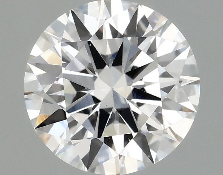 1.02 ct. round Lab Grown Diamond front image