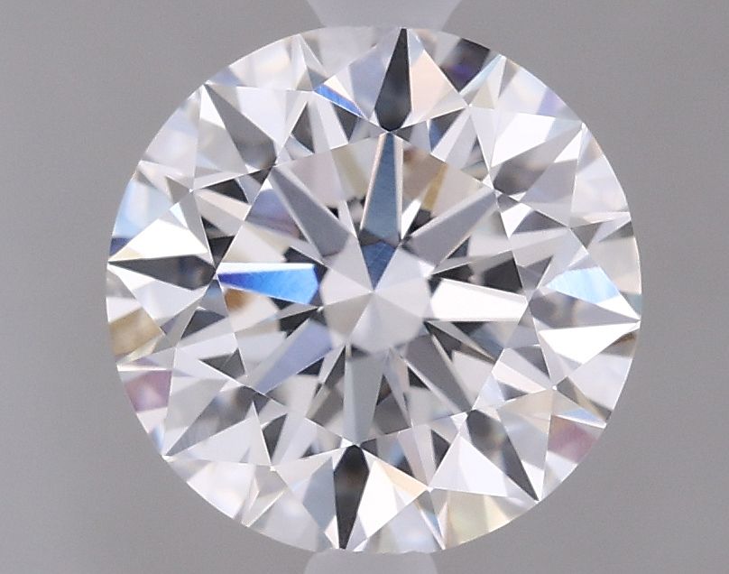 1.27 ct. round Lab Grown Diamond front image