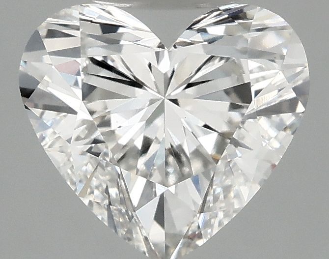 2.04 ct. heart Lab Grown Diamond front image